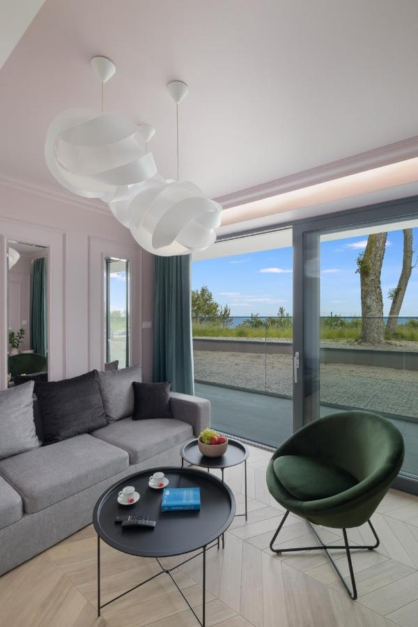 Apartamenty The View Hevenia Rewal Extérieur photo