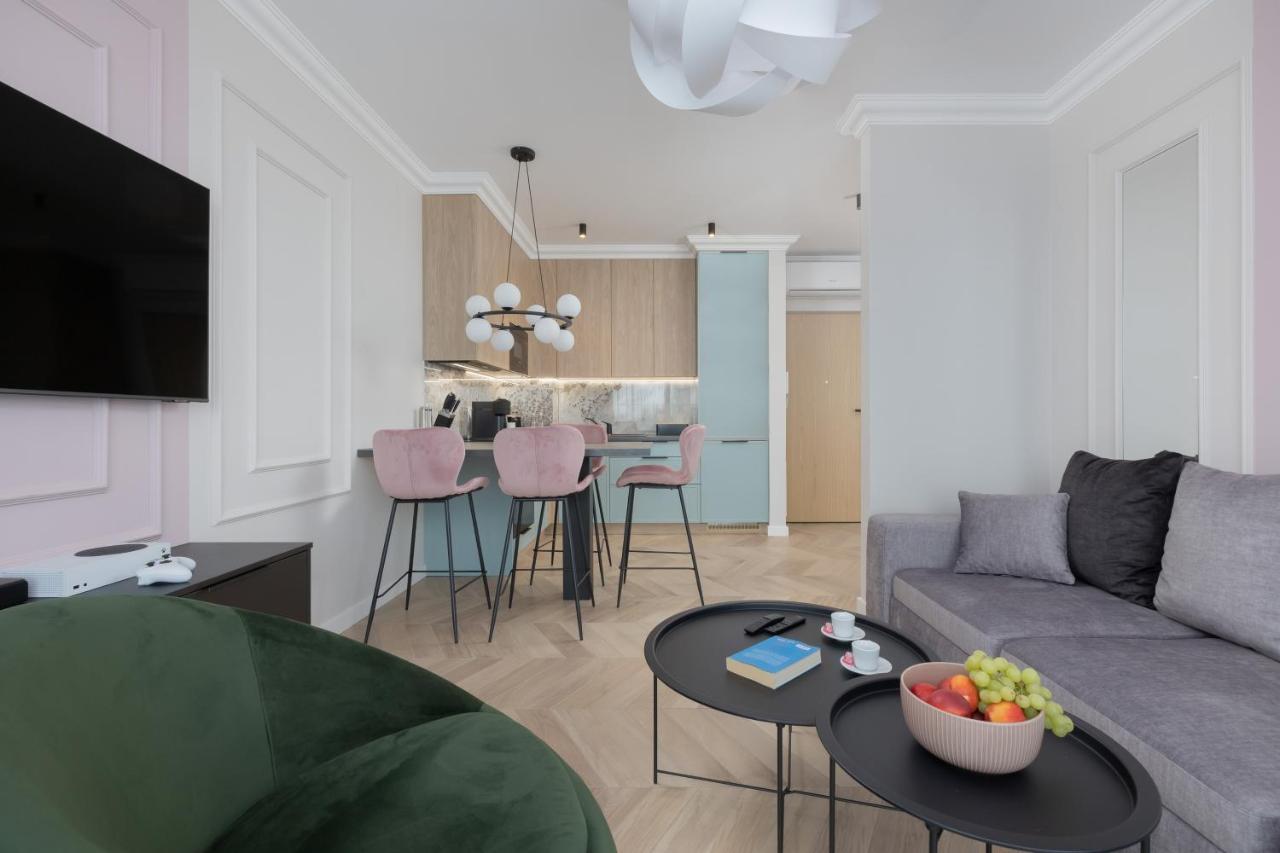 Apartamenty The View Hevenia Rewal Extérieur photo