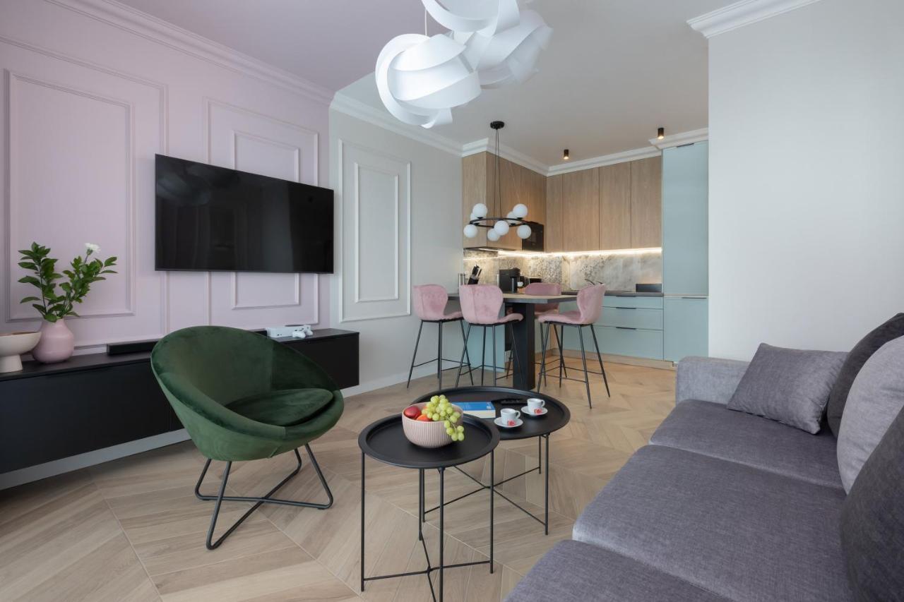 Apartamenty The View Hevenia Rewal Extérieur photo