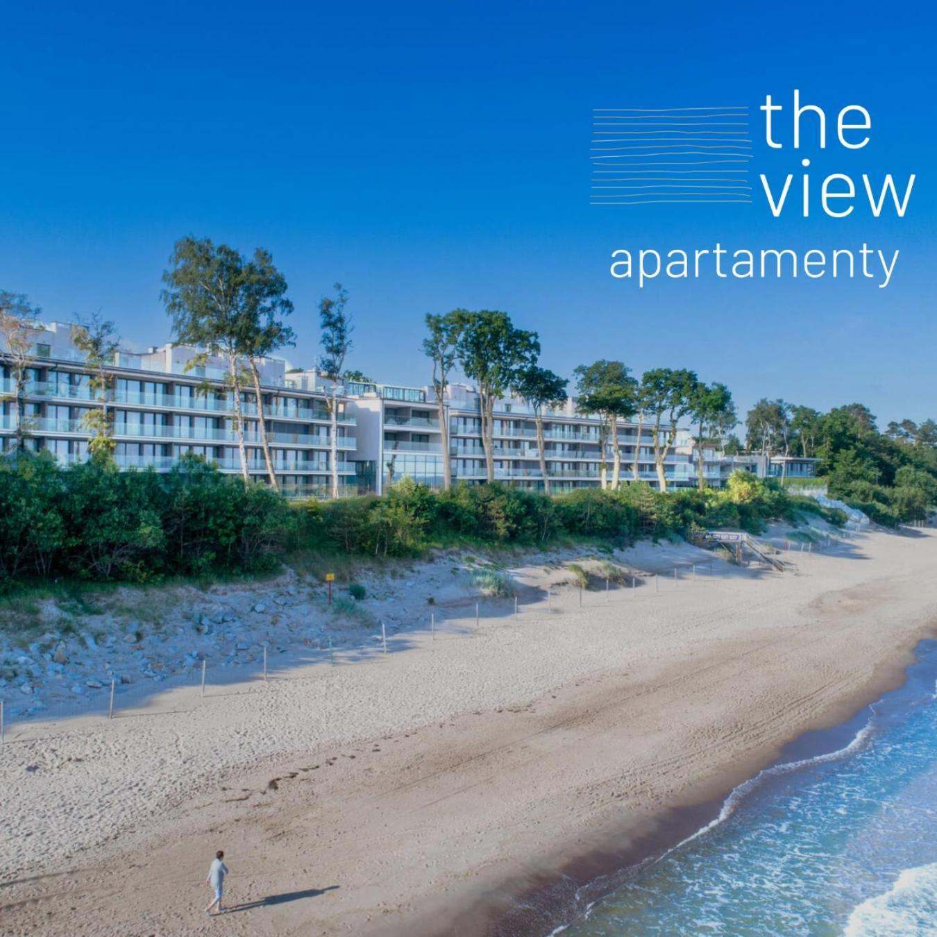 Apartamenty The View Hevenia Rewal Extérieur photo